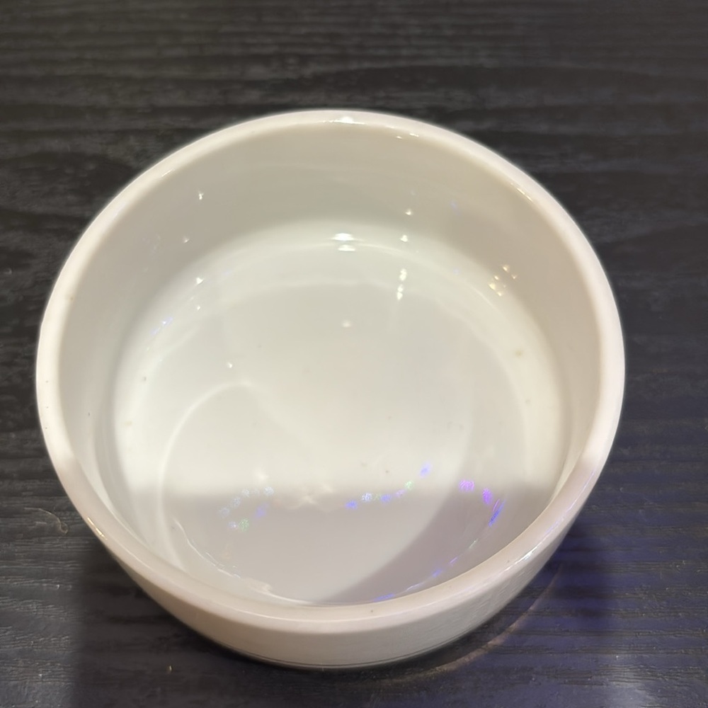 24KT Gold Trim Chokin trinket bowl - Picture 3 of 3